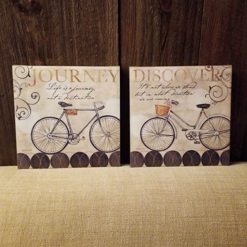 Canvas Wall Art Set
